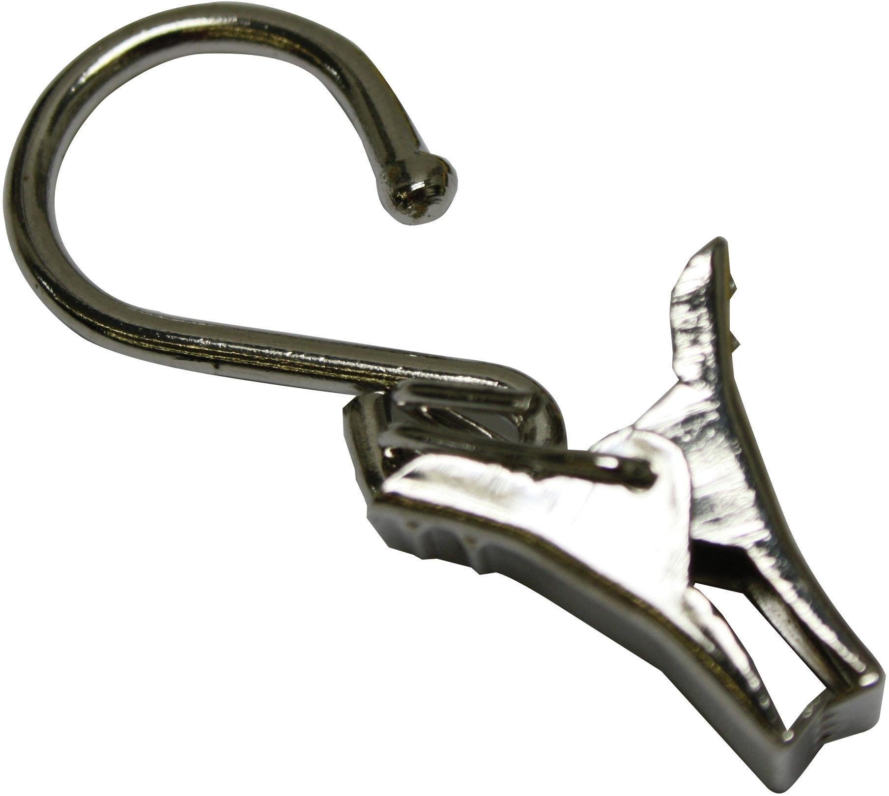 GARDINIA Seilklammern, Seilspanngarnituren, (Packung, 20-St), Serie günstig online kaufen