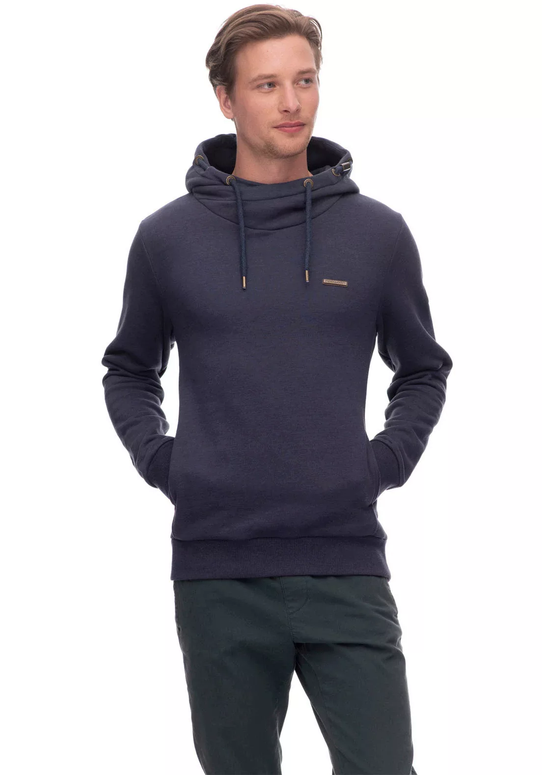 Ragwear Sweatshirt "NATTE CORE", mit Kapuze und Kordelzug günstig online kaufen