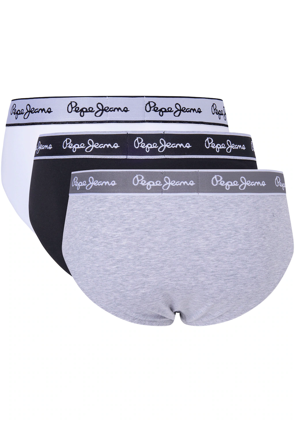 Pepe Jeans Slip "Slip 3er Pack" günstig online kaufen