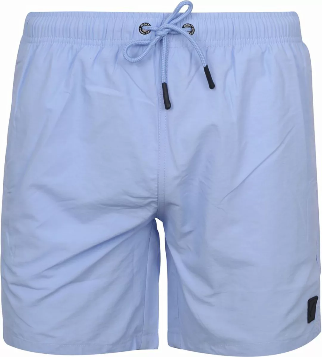 Suitable Badeshorts Plain Hellblau - Größe XL günstig online kaufen