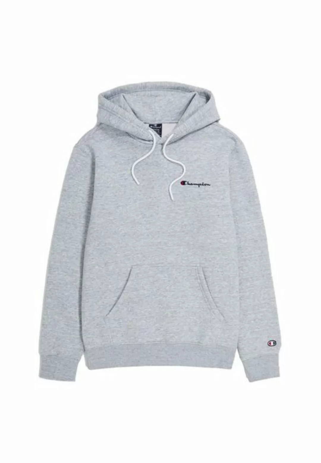 Champion Sweatshirt Champion Herren Kapuzenpullover mit kleinem Logo u günstig online kaufen