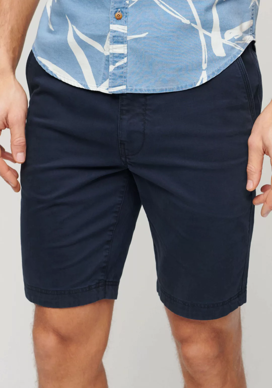 Superdry Shorts VINTAGE OFFICER CHINO SHORT günstig online kaufen