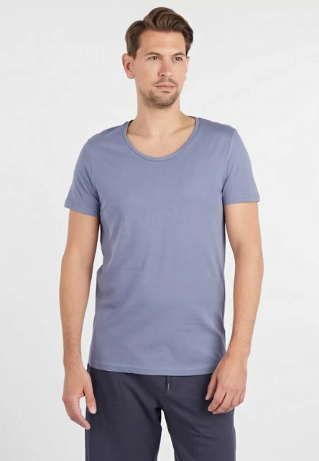 Lawrence Grey T-Shirt T-Shirts, 3er-Pack (3-tlg) atmungsaktiv günstig online kaufen