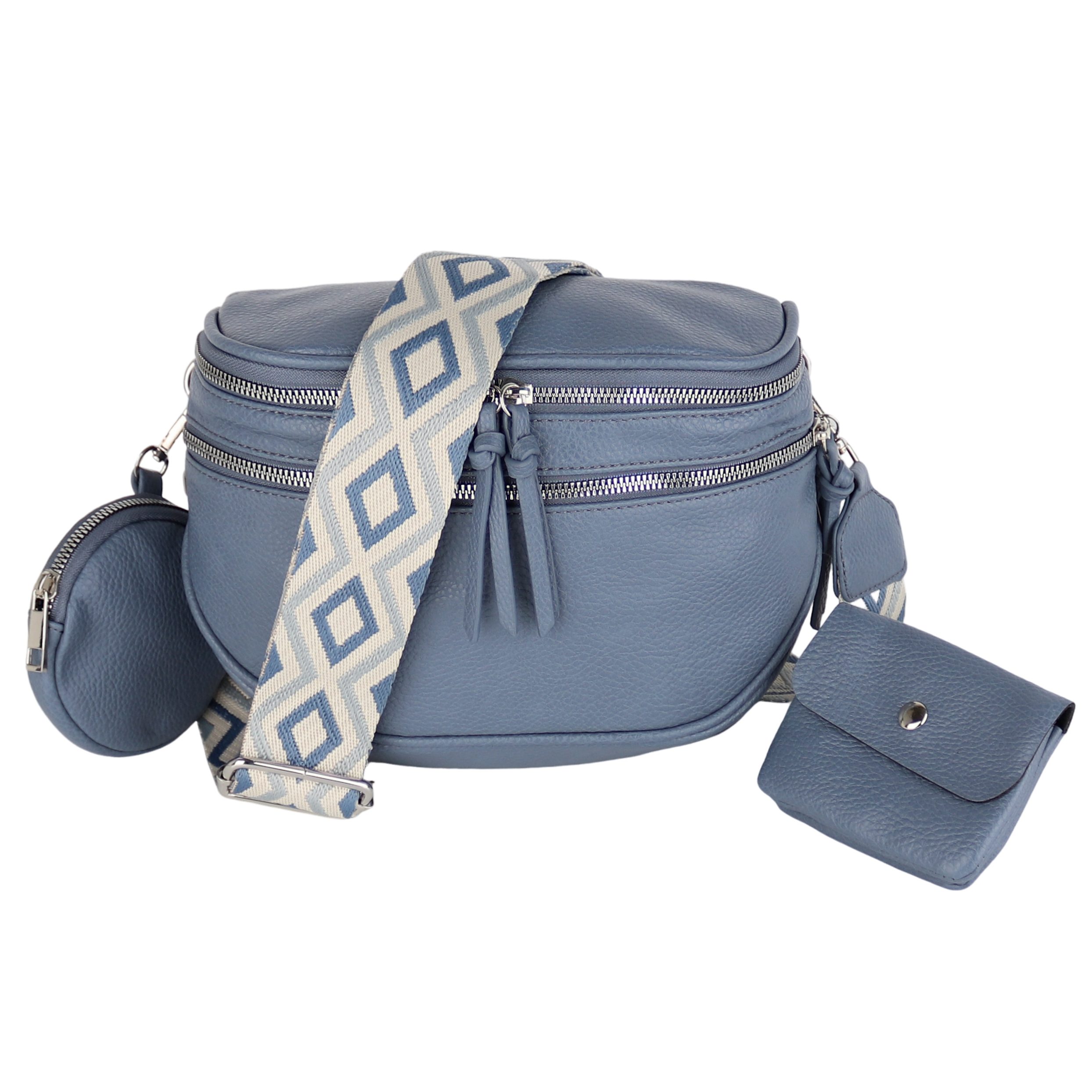 MIRROSI Bauchtasche Damen Taschen, Umhängetasche, Brusttasche, günstig online kaufen