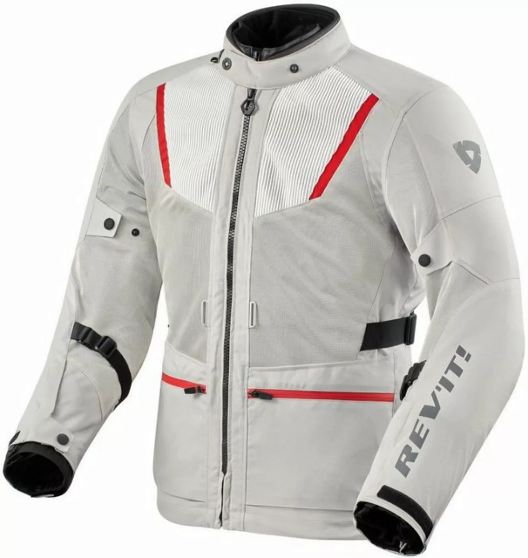 Revit Motorradjacke Levante 2 H2O Motorrad Textiljacke günstig online kaufen