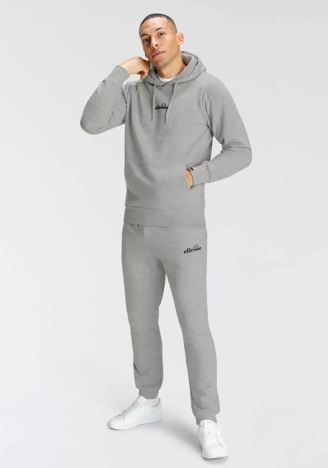 Ellesse Jogginganzug "SUCRE SET Jog Pant and Hoody Set", (Set, 2 tlg.) günstig online kaufen