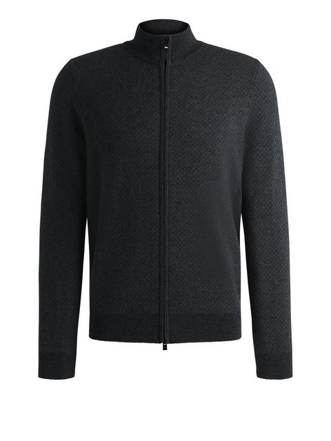 BOSS Strickjacke H-Eltorno (1-tlg) günstig online kaufen