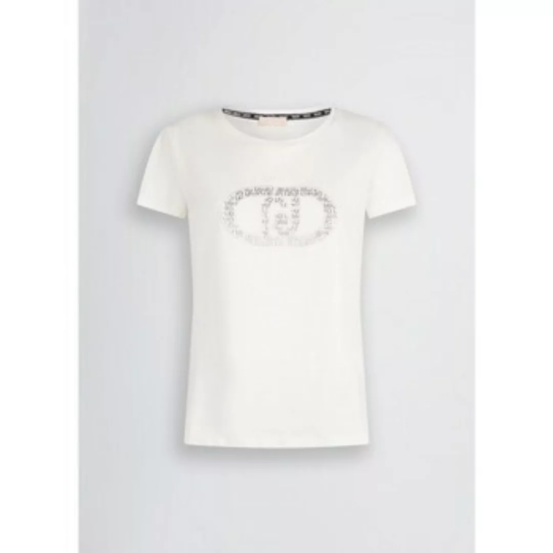 Liu Jo  T-Shirts & Poloshirts TA5173-JS003 günstig online kaufen