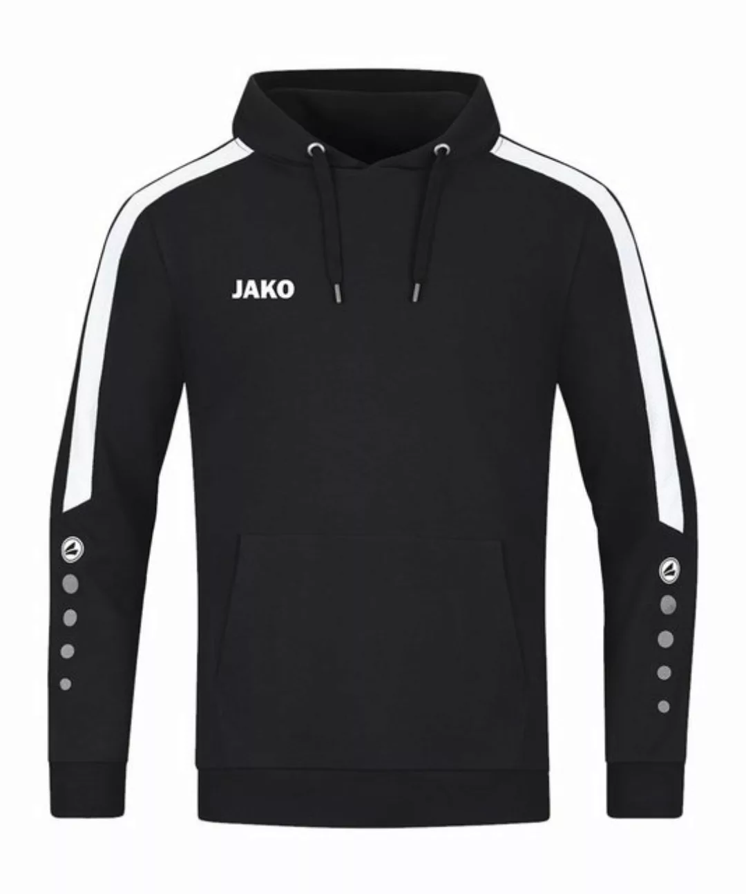 Jako Sweatshirt Power Hoody Baumwolle günstig online kaufen