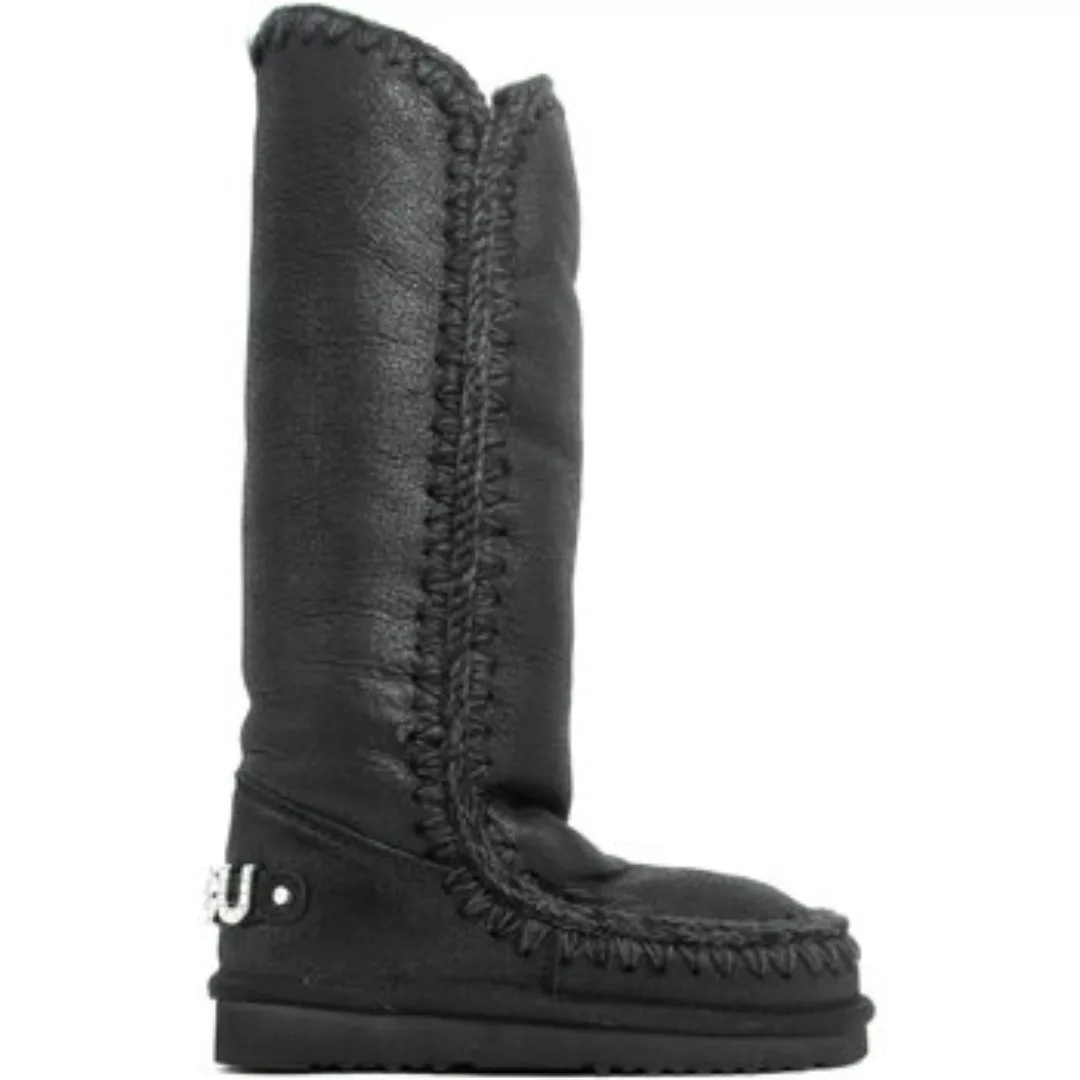 Mou  Stiefel FW101052B ESKIMO 40 RHINESTONES LOGO CBKG günstig online kaufen