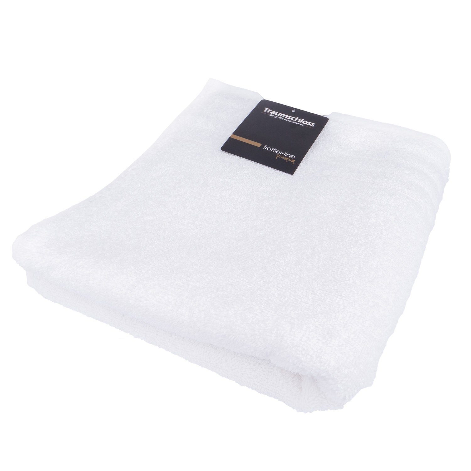 Traumschloss Duschtuch Premium-Line, Frottier (1-St), 100% günstig online kaufen