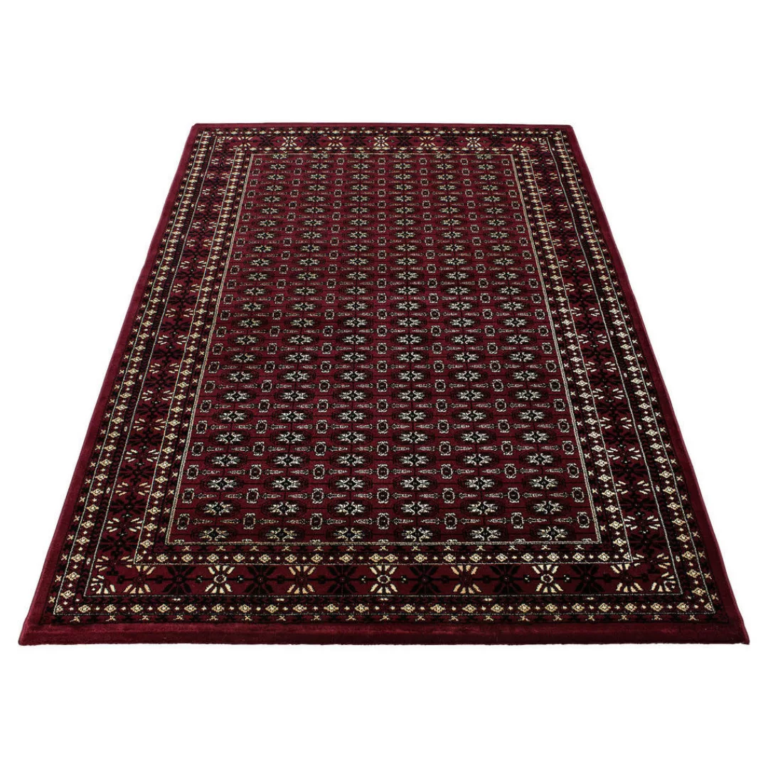 Ayyildiz Teppich MARRAKESH rot B/L: ca. 80x150 cm günstig online kaufen