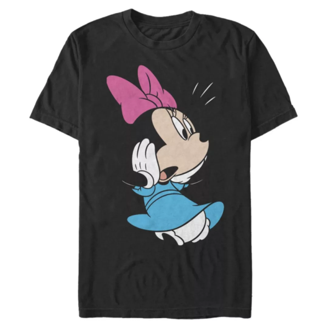 Disney Classics - Micky Maus - Minnie Maus Minnie - Männer T-Shirt günstig online kaufen