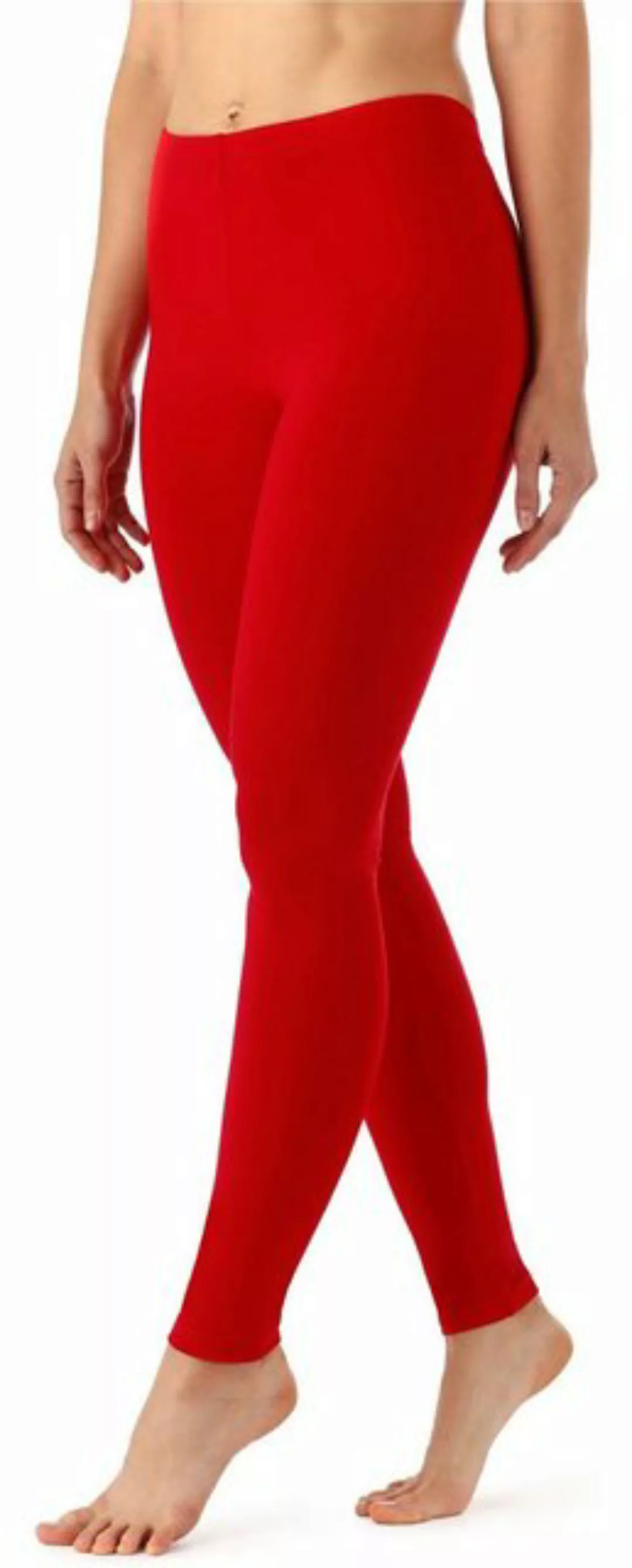 Merry Style Leggings Damen Viskose Hose MS10-143 (1-tlg) elastischer Bund günstig online kaufen