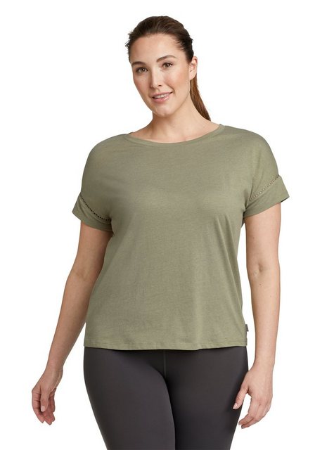 Eddie Bauer T-Shirt Myriad Shirt - kurzarm günstig online kaufen