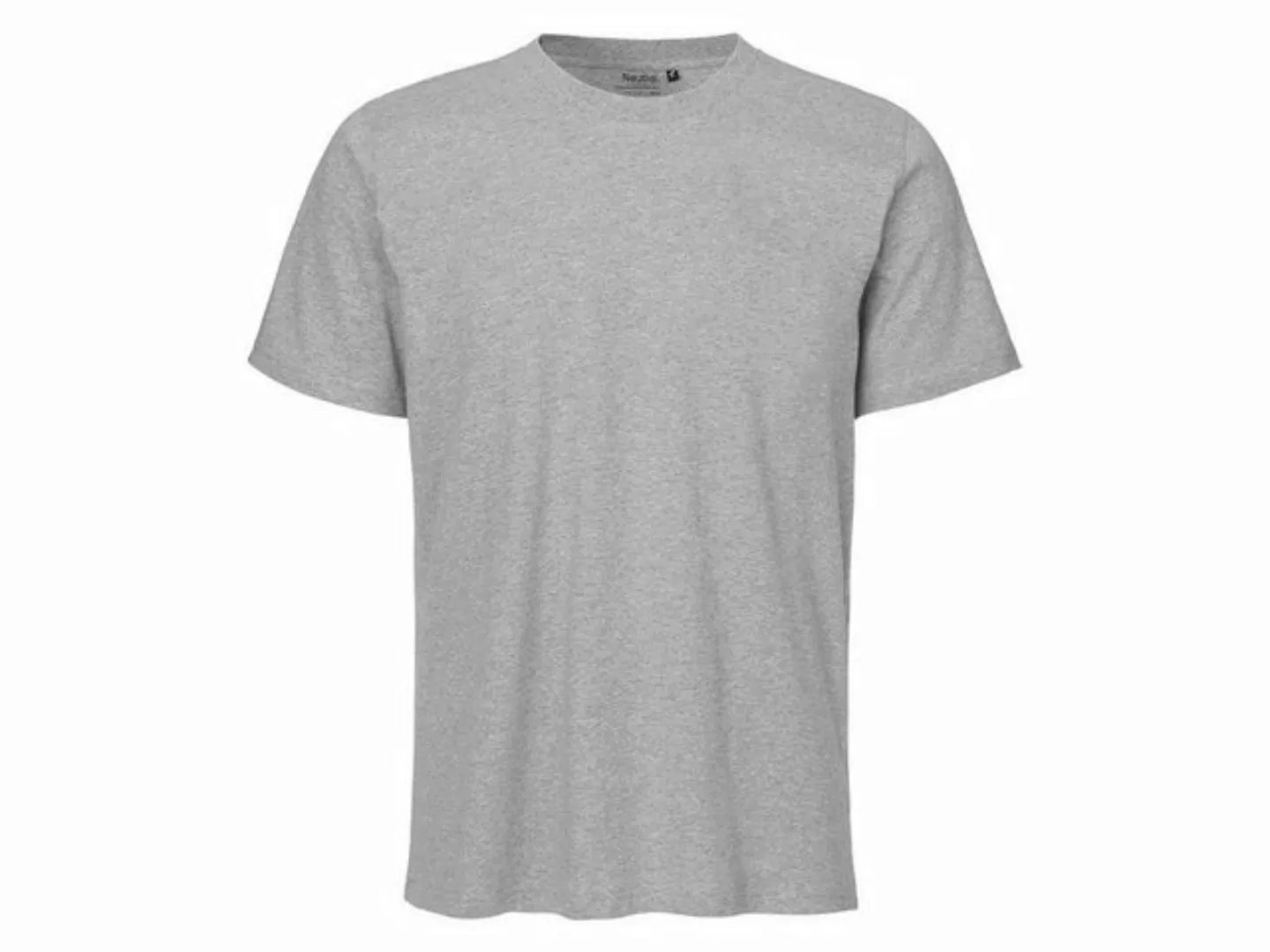 Neutral T-Shirt Neutral Bio-Unisex-T-Shirt mit Rundhalsausschnitt günstig online kaufen