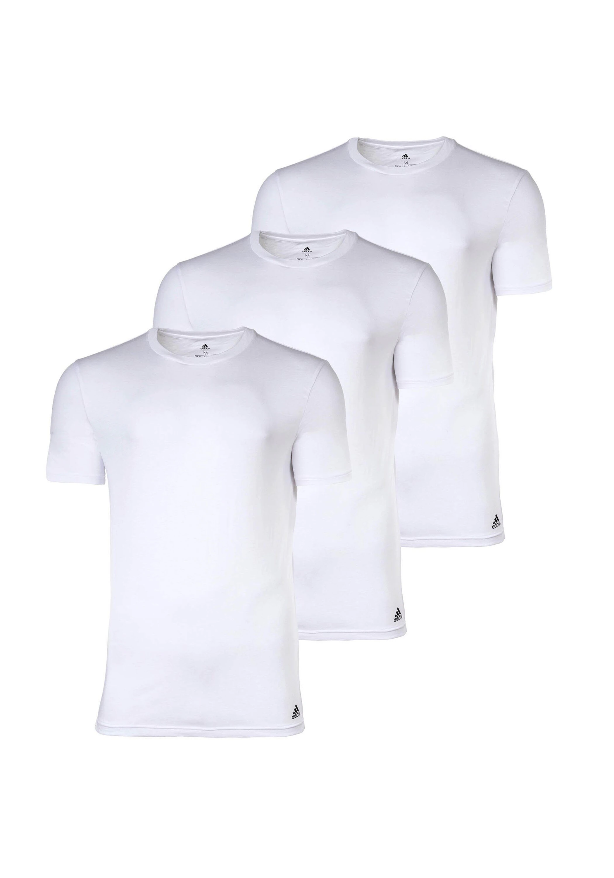 adidas Sportswear T-Shirt ""Active Flex Cotton"", mit V-Ausschnitt und lege günstig online kaufen