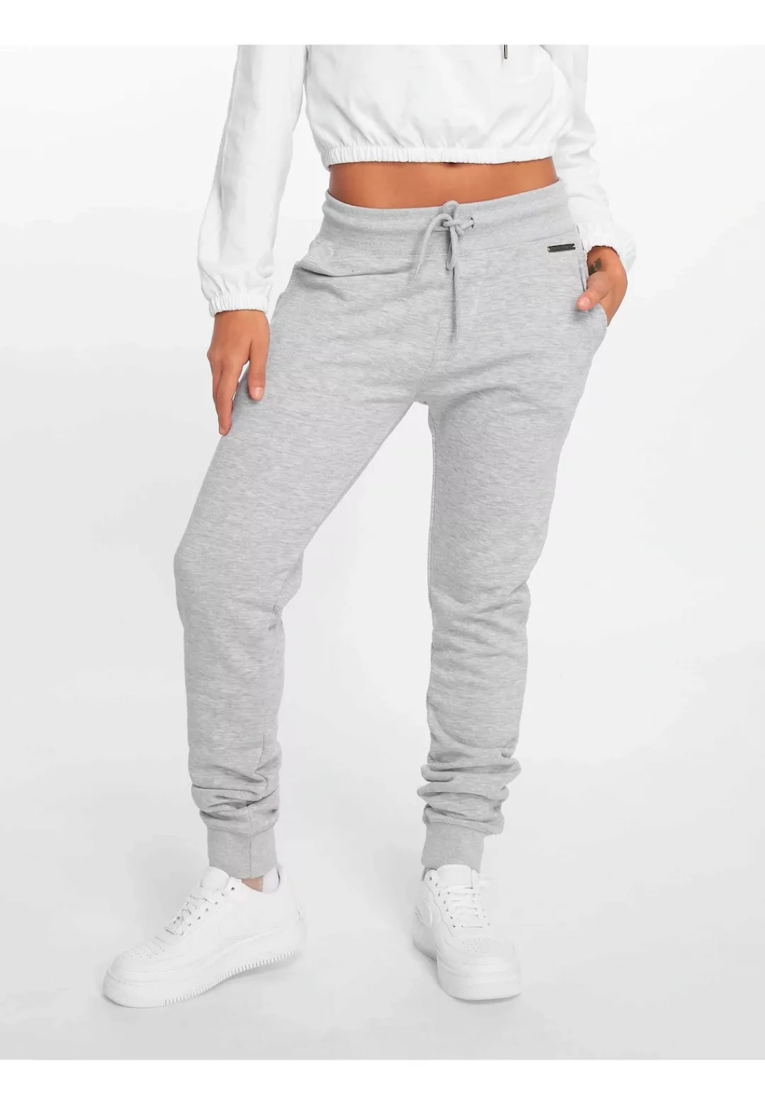 Just Rhyse Stoffhose "Just Rhyse Damen Just Rhyse Poppy Sweat Pants Light G günstig online kaufen