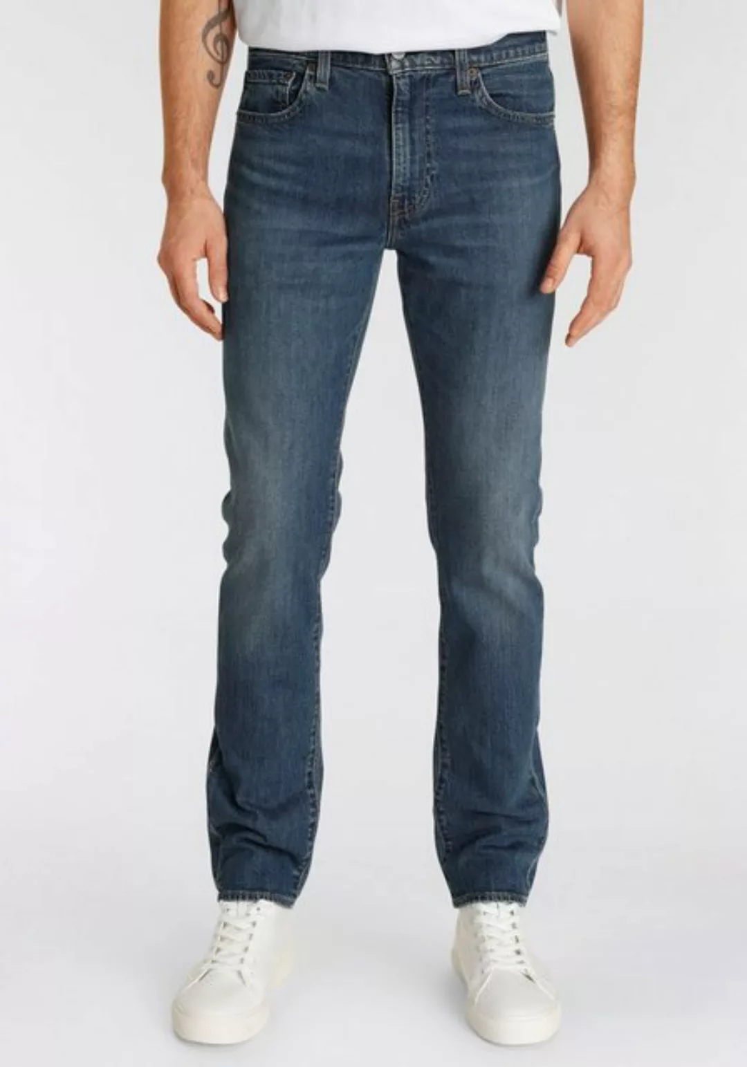 Levi's® Slim-fit-Jeans 511 SLIM mit Stretch günstig online kaufen