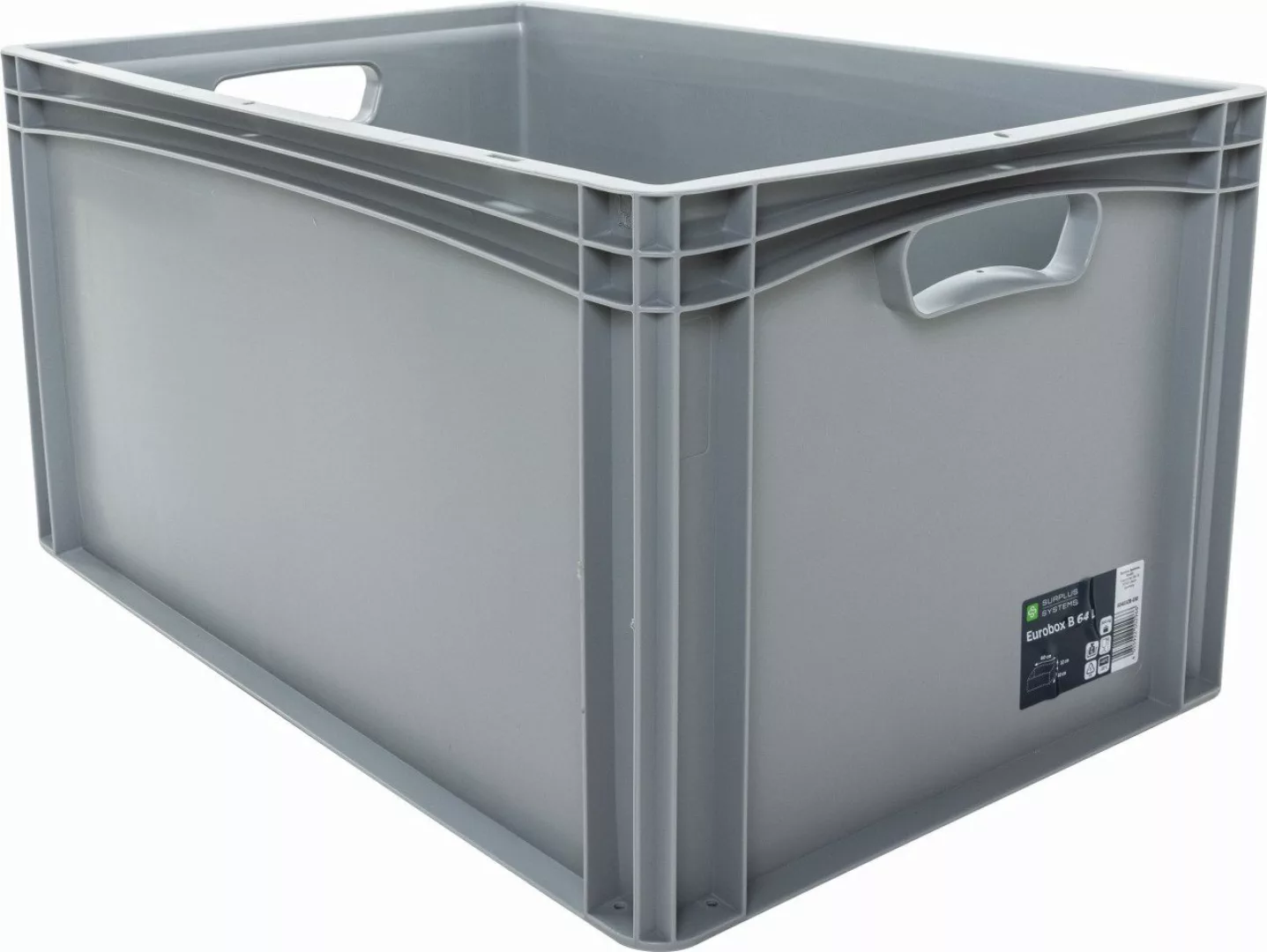 SURPLUS Aufbewahrungsbox Surplus Systems Eurobox B günstig online kaufen