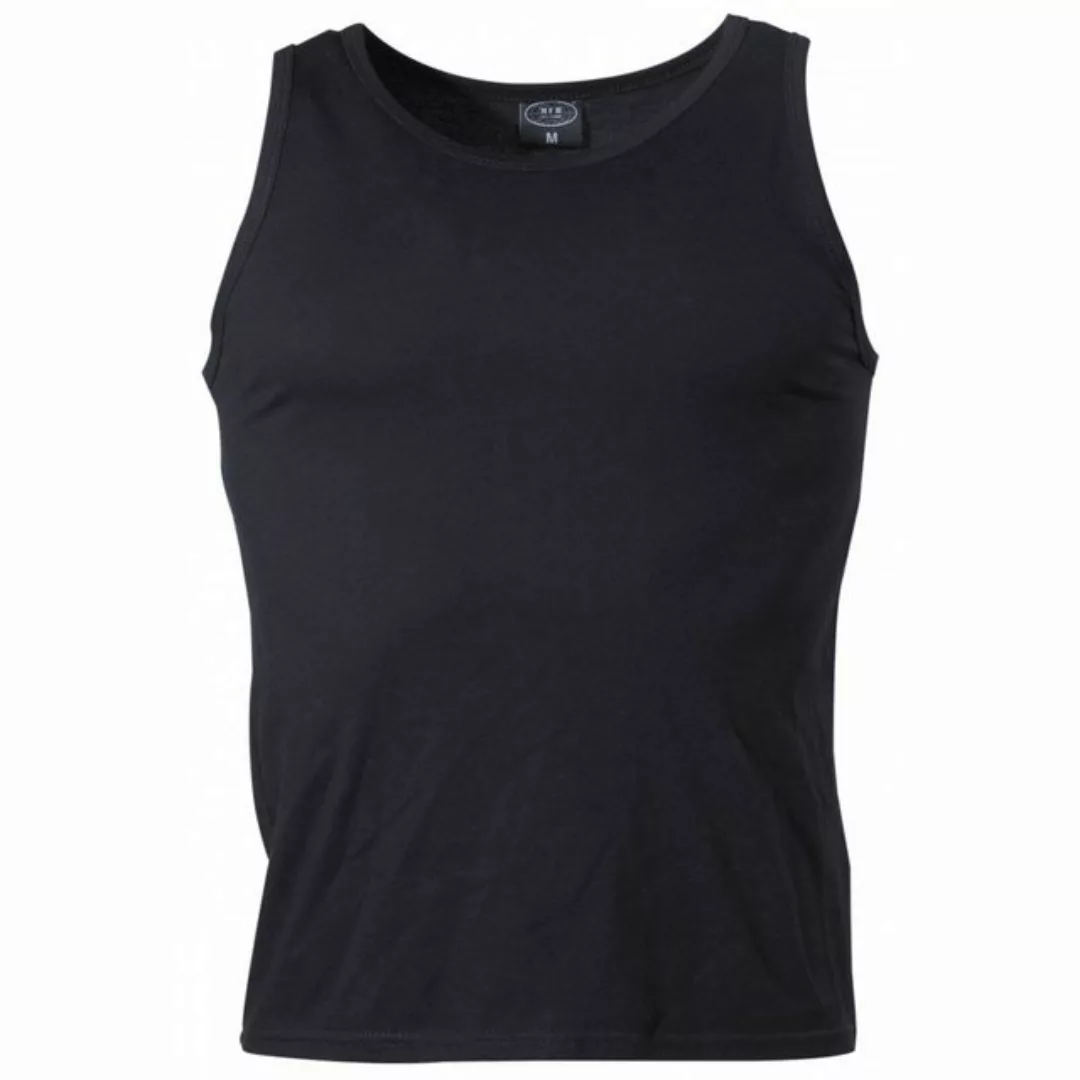 MFH Muskelshirt MFH US Tank-Top, 170 g/m², schwarz (1-tlg) günstig online kaufen