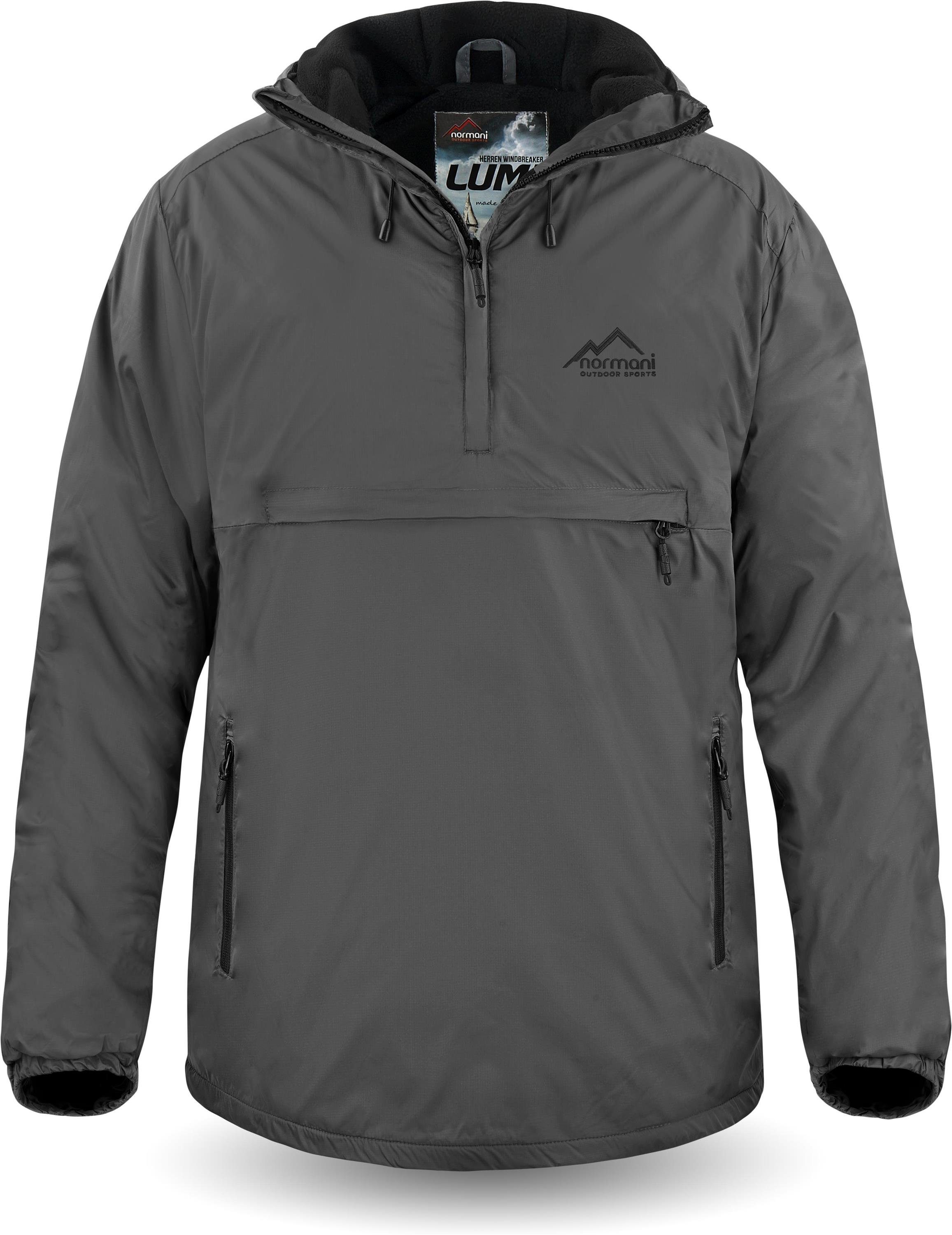 normani Regenjacke Herren Windbreaker Lumi Winterjacke günstig online kaufen