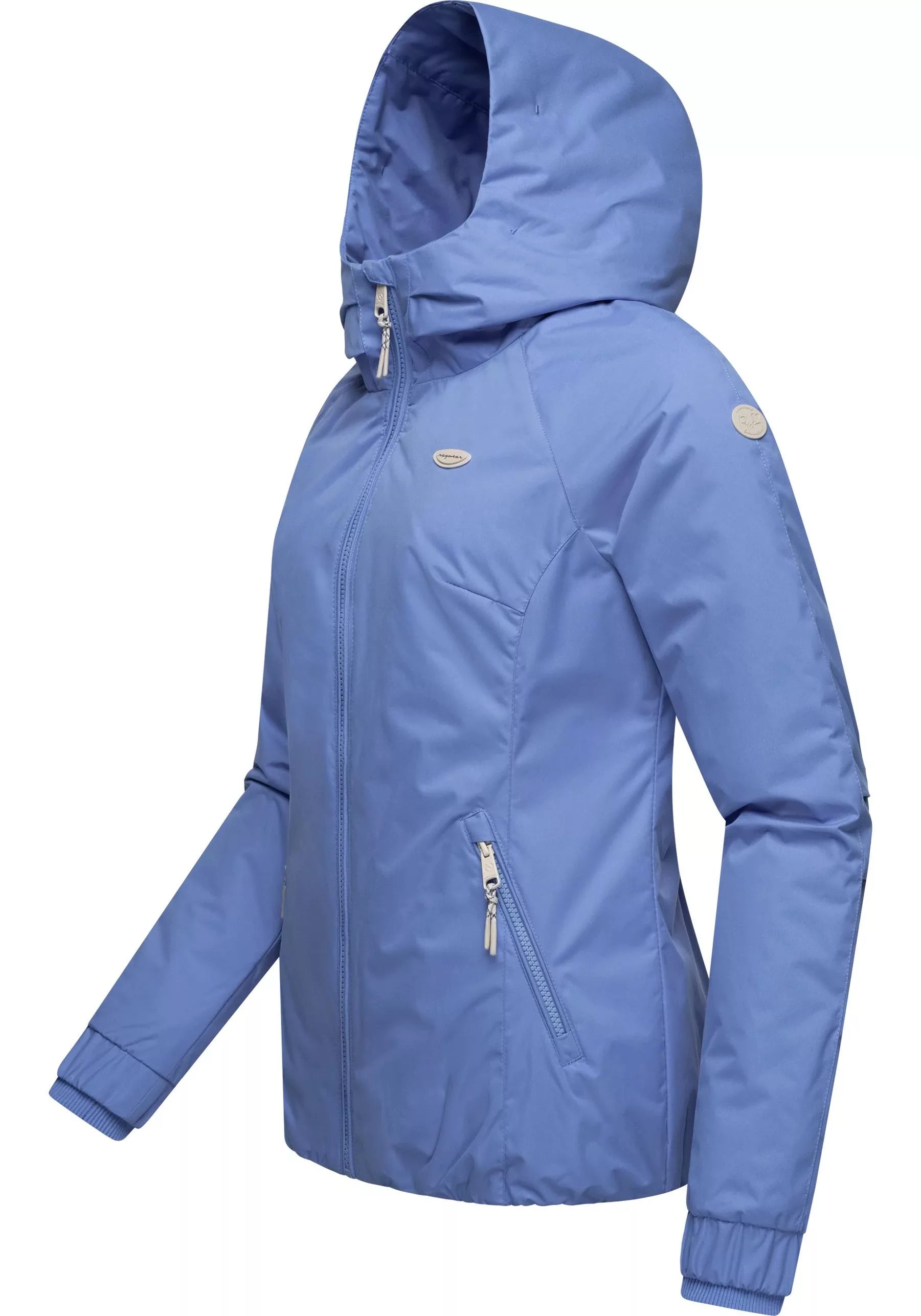 Ragwear Winterjacke "Dizzie Warm", mit Kapuze, Wasserdichte Damen Jacke mit günstig online kaufen