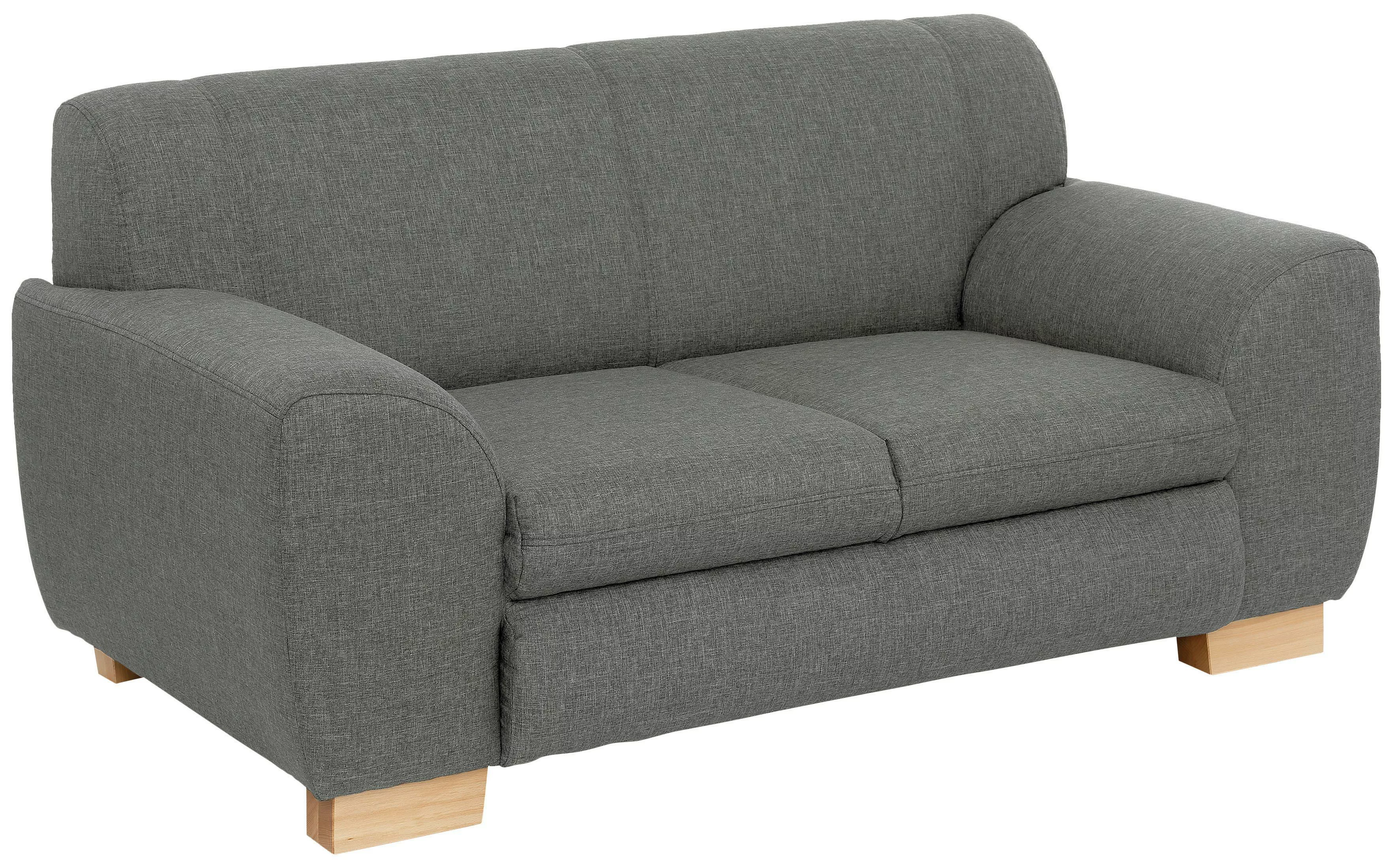 Home affaire Sofa "Nika", wahlweise als 2-oder 3-Sitzer, in 2 Bezugsvariant günstig online kaufen