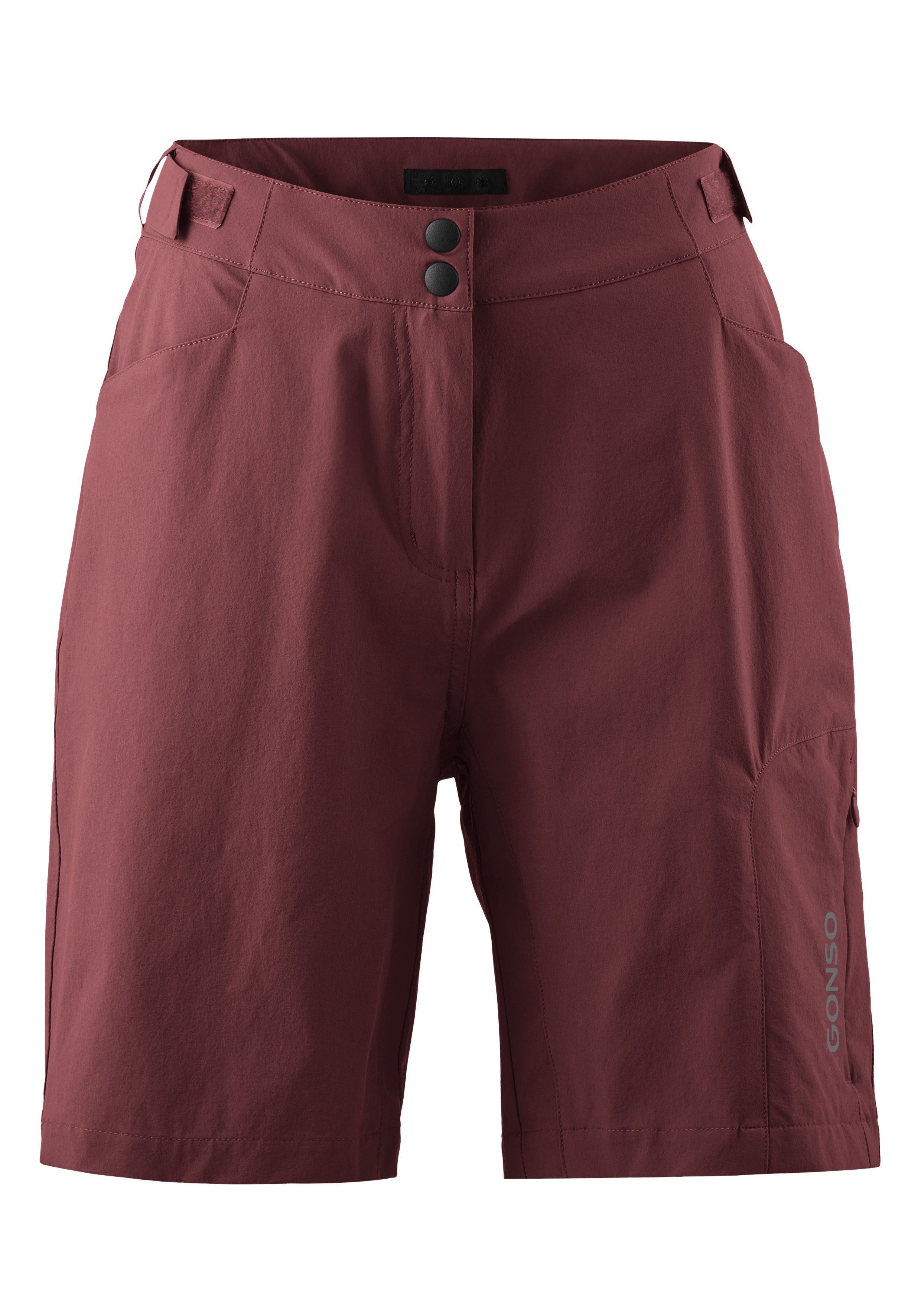 Gonso Fahrradhose Adventure Shorts W Strapazierfähig günstig online kaufen
