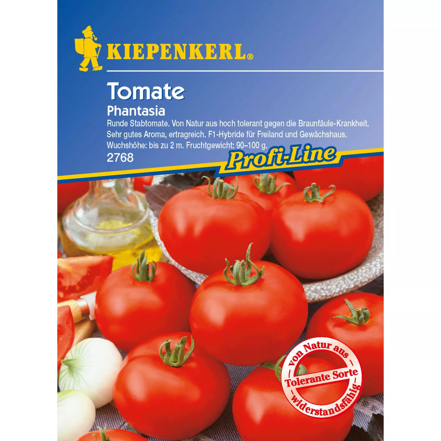 Kiepenkerl Aromatische Runde Tomaten Phantasia F1 günstig online kaufen