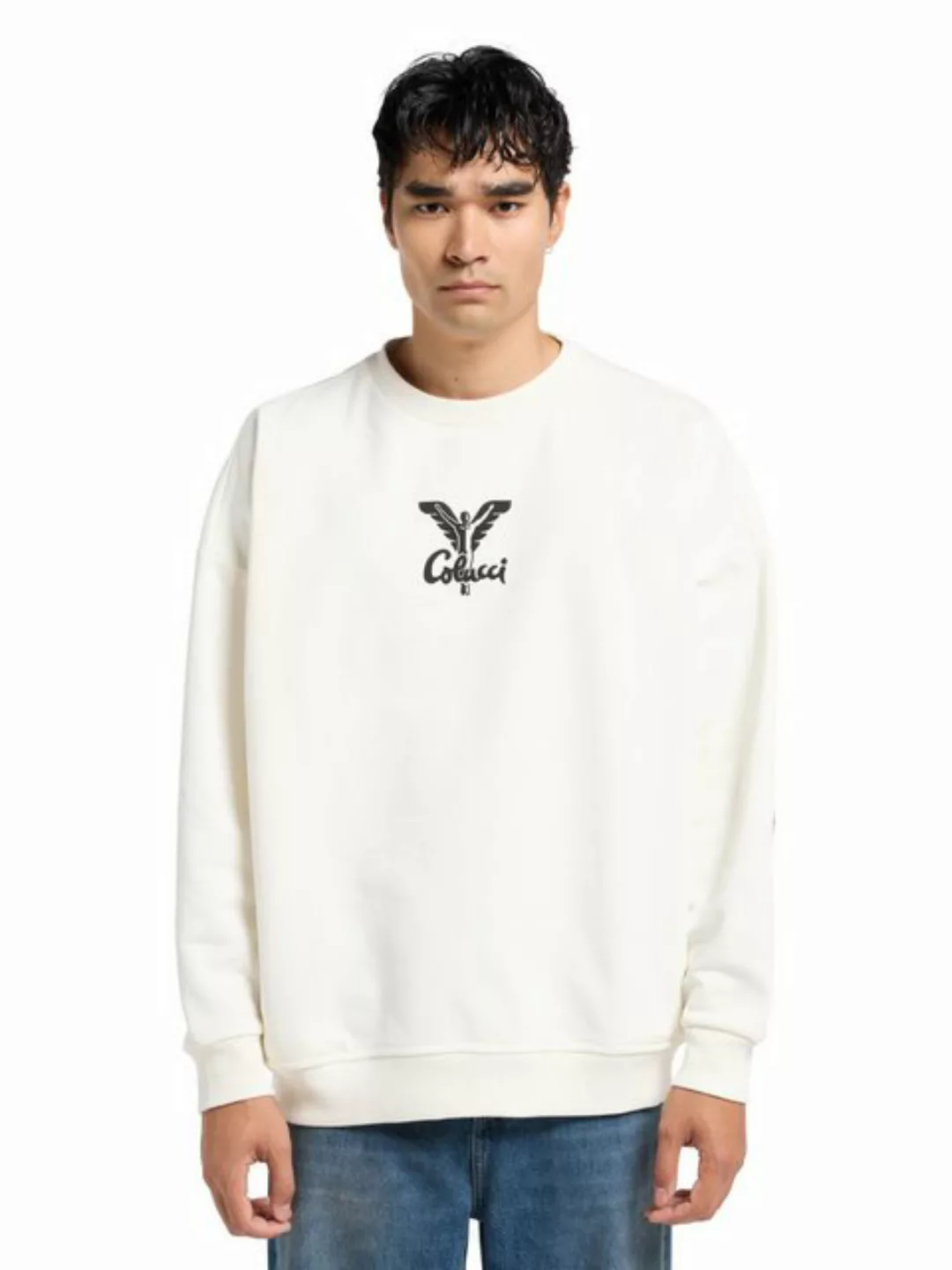 CARLO COLUCCI Sweatshirt Di Quirico günstig online kaufen