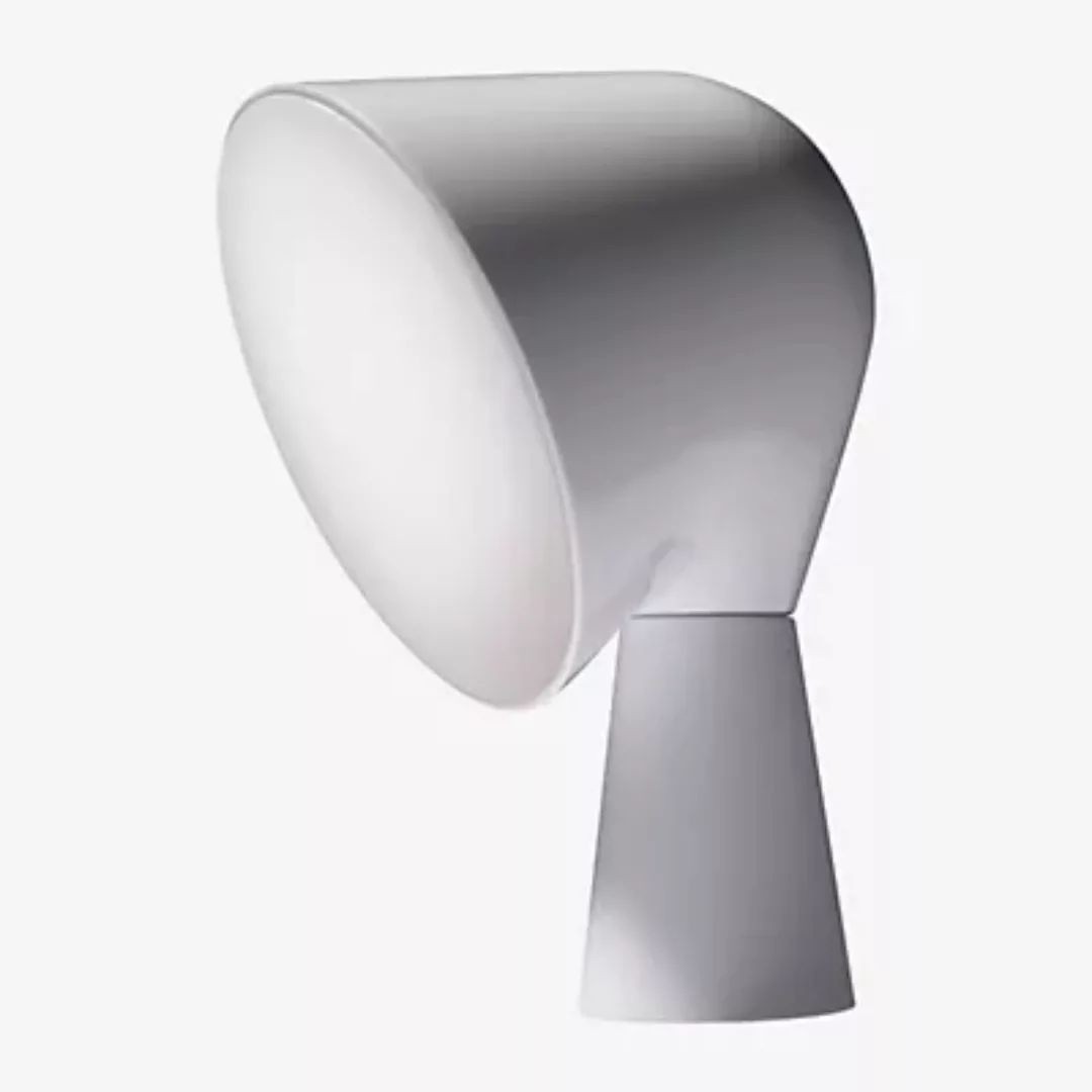 Foscarini Binic Designer-Tischleuchte, weiß günstig online kaufen