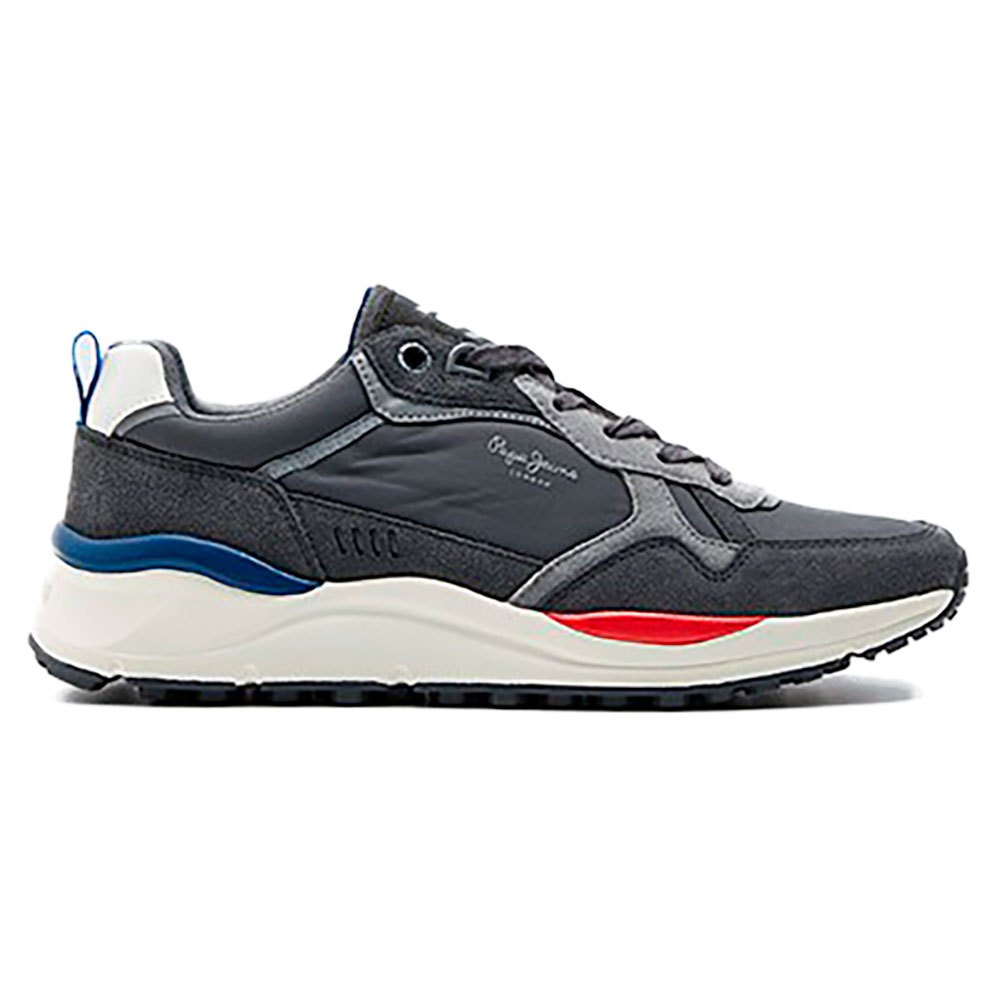 Pepe Jeans Trail Treck Brit Sportschuhe EU 45 Dark Grey günstig online kaufen