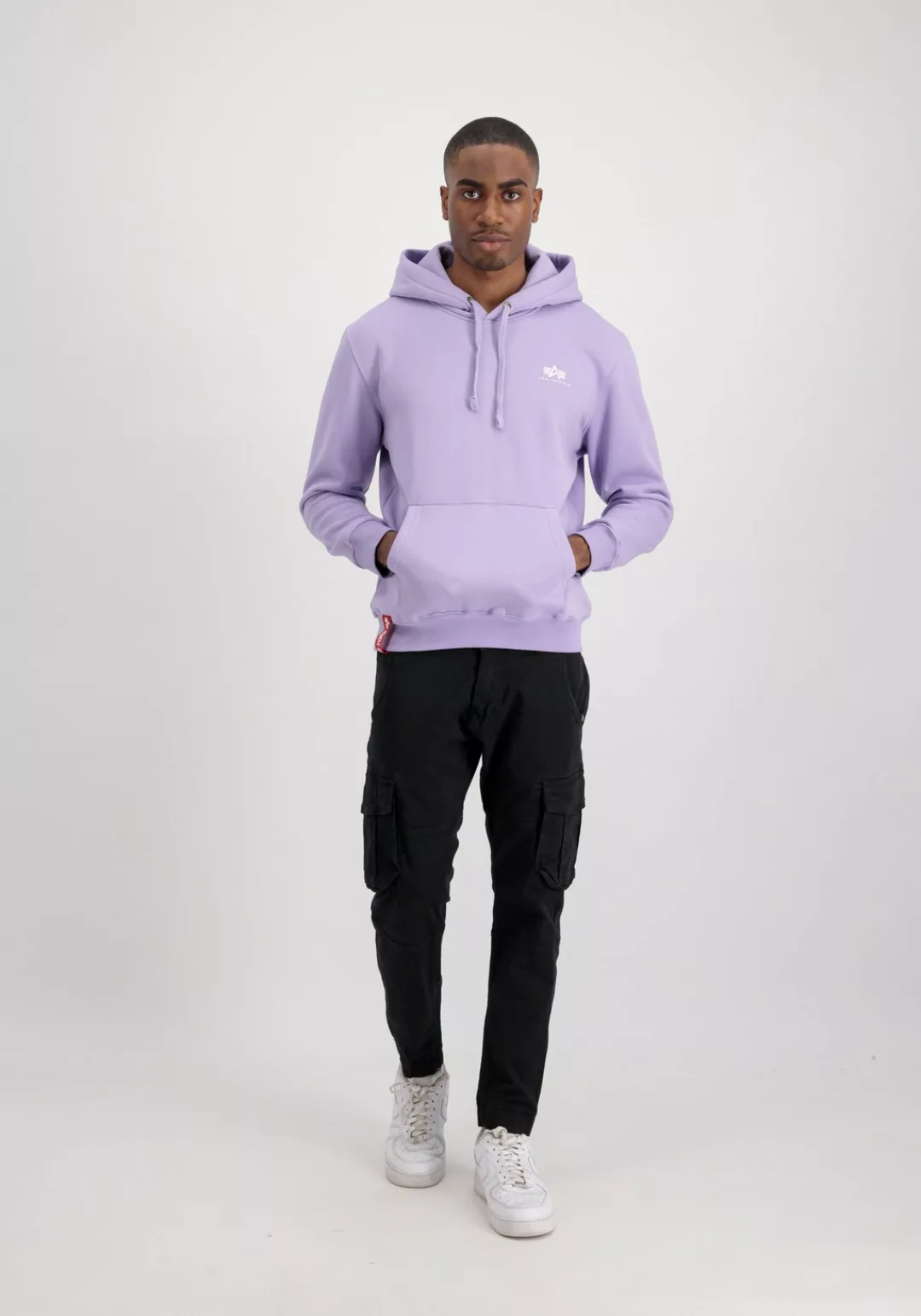 Alpha Industries Hoodie "Alpha Industries Men - Hoodies Basic Hoodie Small günstig online kaufen