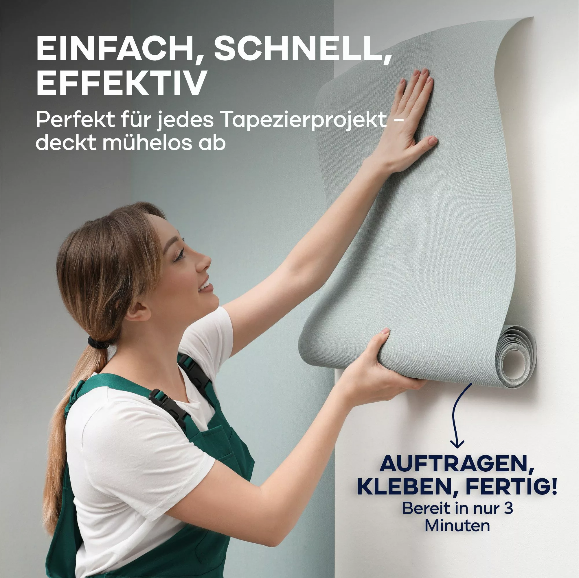 plid Kleisterroller Rollkleister Kleister Tapetenkleister Vliestapetenkleis günstig online kaufen