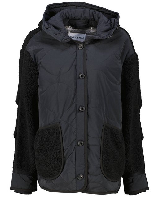 Blonde No.8 Steppjacke Damen Steppjacke GLENN (1-St) günstig online kaufen