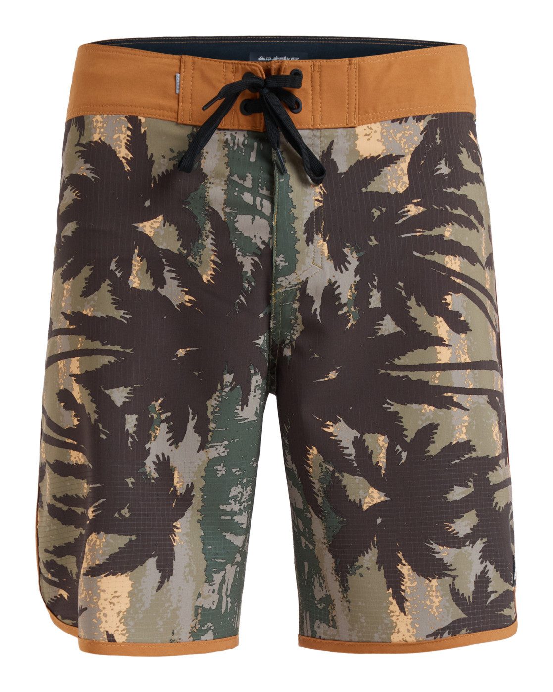 Quiksilver Boardshorts "Highline Scallop 19"" günstig online kaufen