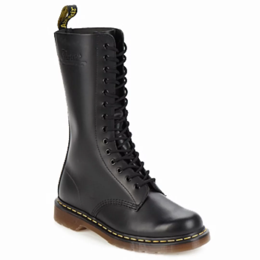 Dr. Martens  Damenstiefel 1914 BLACK SMOOTH günstig online kaufen