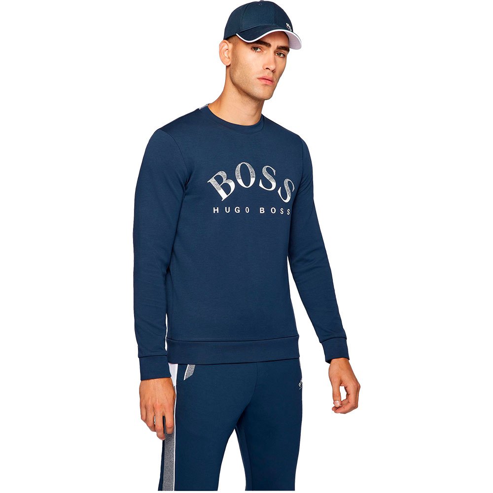 Boss Salbo 1 Sweatshirt XL Navy günstig online kaufen