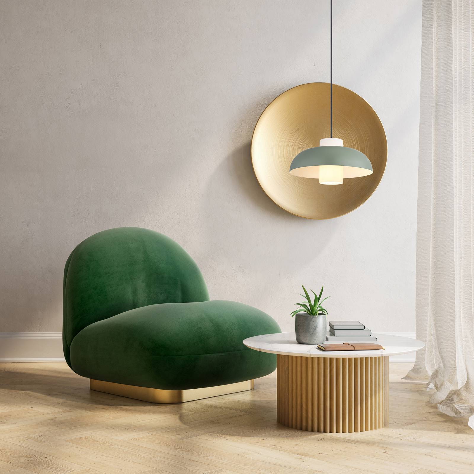 GLOBO LIGHTING Hängeleuchte, Leuchtmittel nicht inklusive, günstig online kaufen