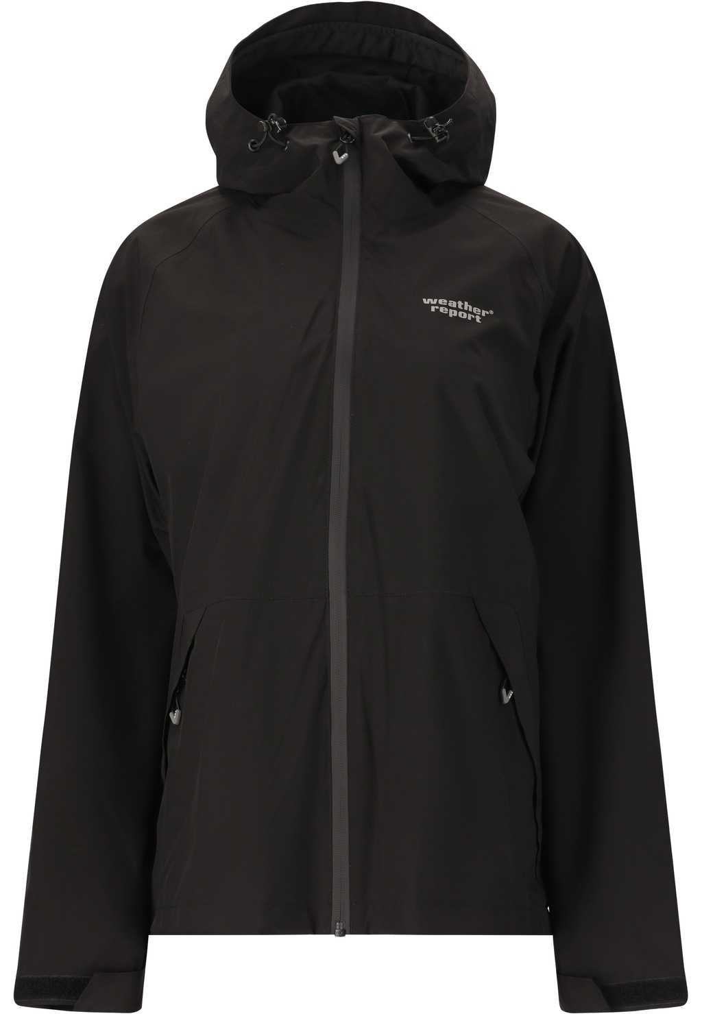 WEATHER REPORT Outdoorjacke "Gust", mit 10.000 mm Wassersäule günstig online kaufen