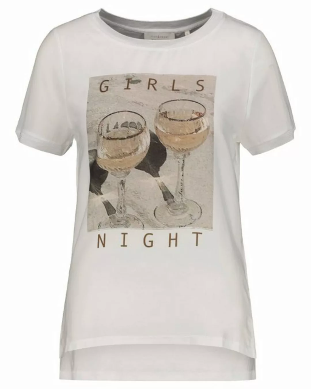 Rich & Royal T-Shirt Damen T-Shirt "Girls Night" (1-tlg) günstig online kaufen