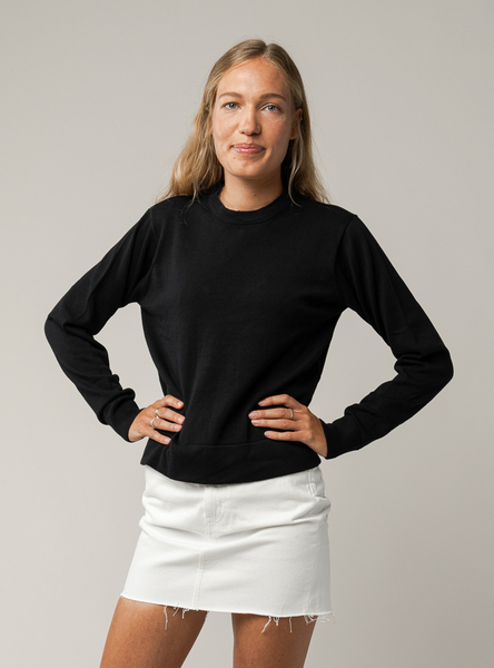 Damen Feinstrick-pullover Viti - Fairtrade Cotton & Gots Zertifiziert günstig online kaufen