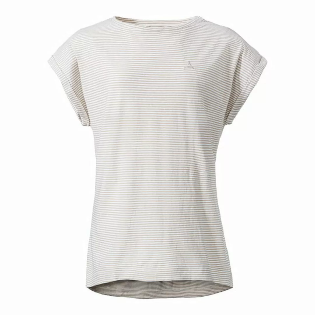 Schöffel Kurzarmshirt Schöffel W T Shirt Murica Damen Kurzarm-Shirt günstig online kaufen