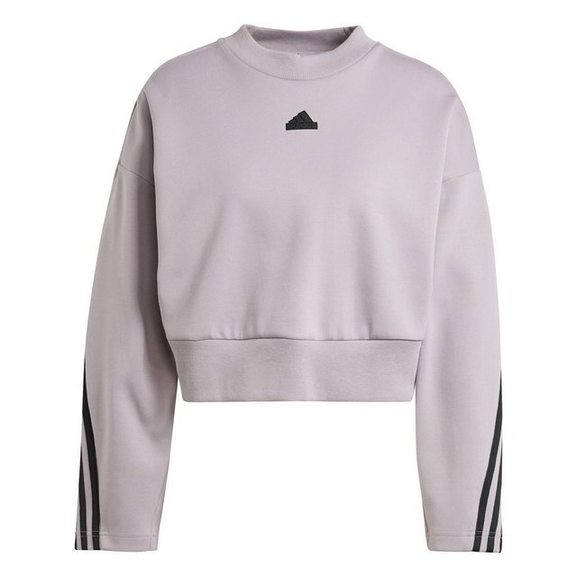 adidas Sportswear Sweatshirt Damen Sweatshirt FUTURE ICONS 3 STRIPES SWT (1 günstig online kaufen