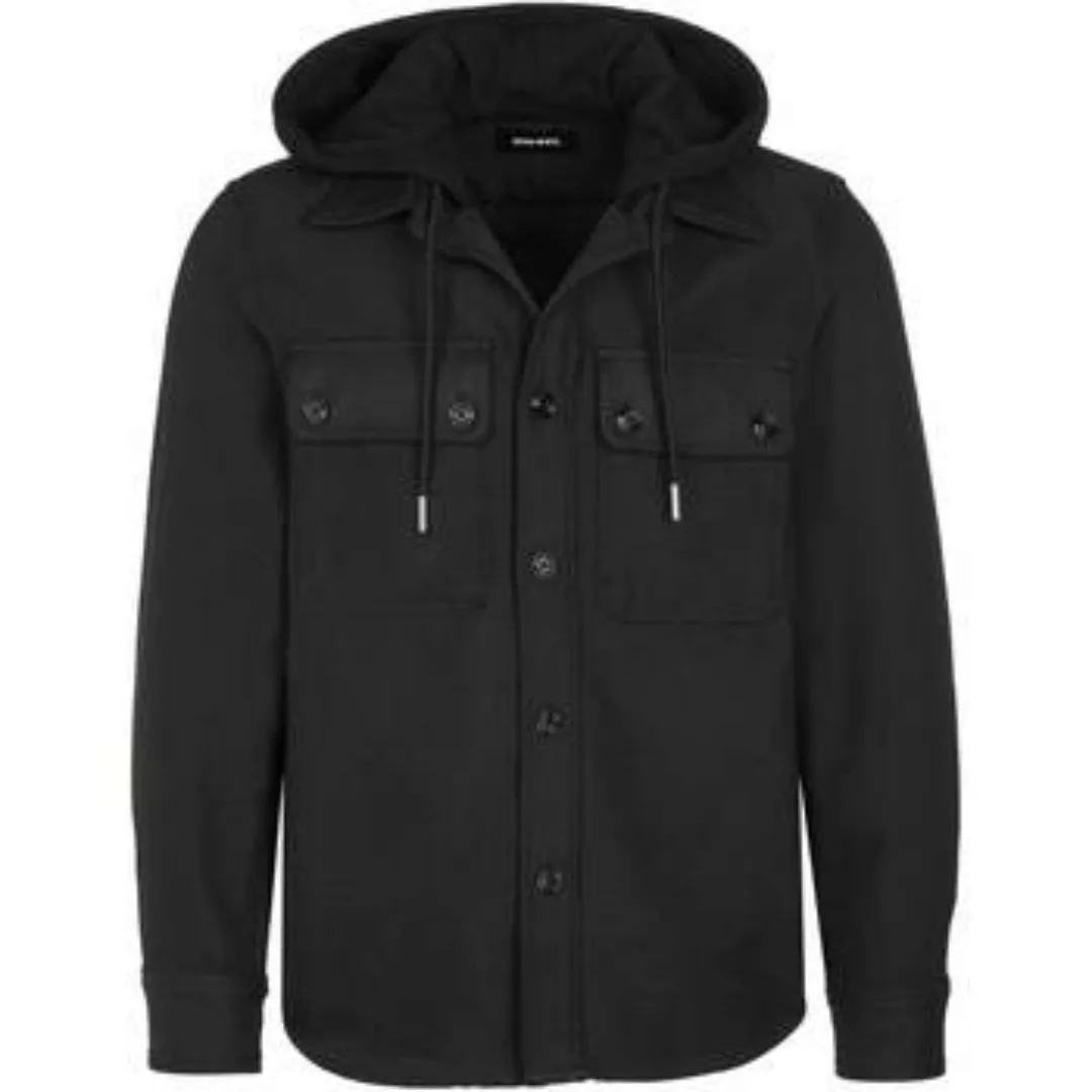 Diesel  Herren-Jacke 00SEBV0TAYR9XX günstig online kaufen