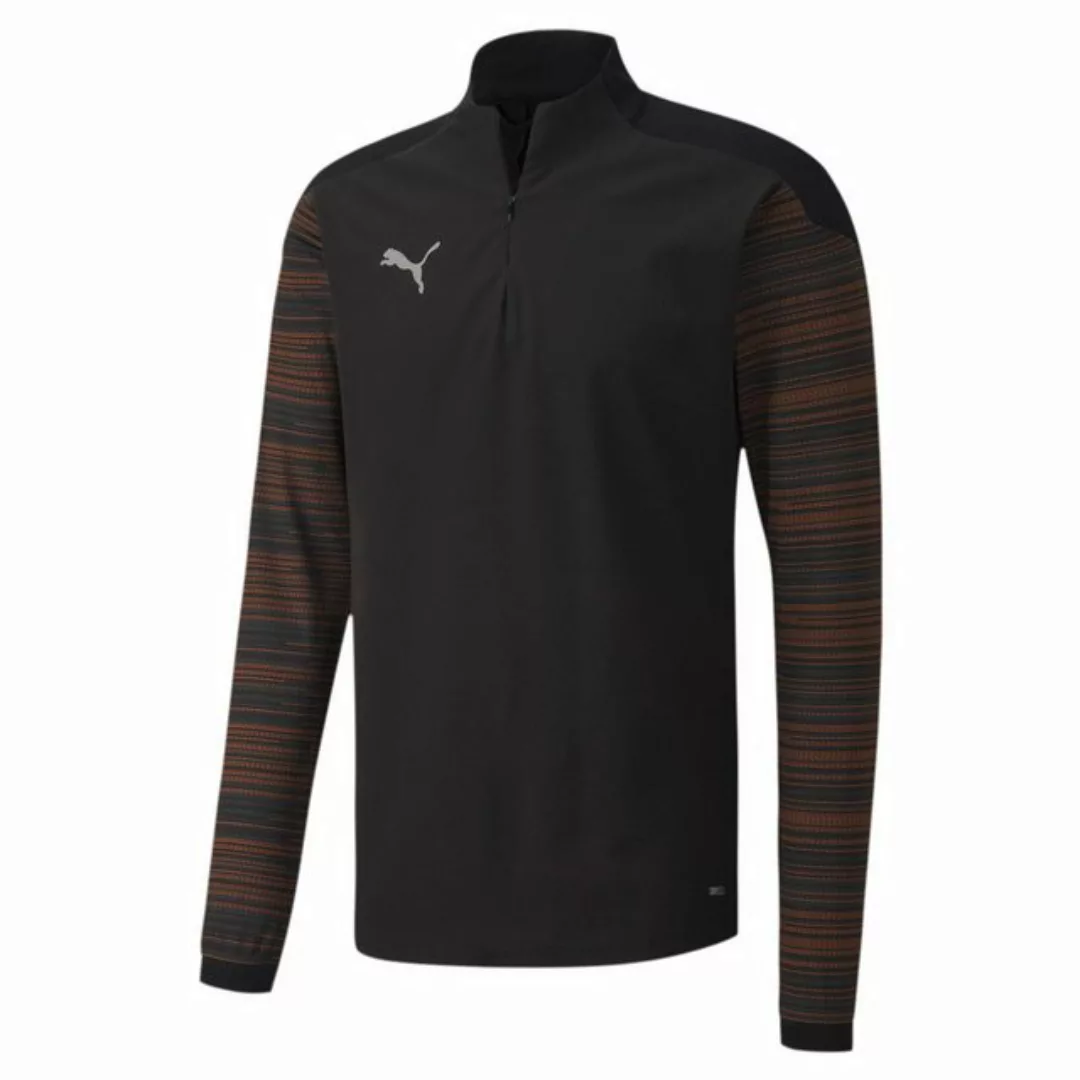 PUMA Langarmshirt Puma Herren Langarmshirt ftblNXT 1/4 Zip Top 656847 günstig online kaufen