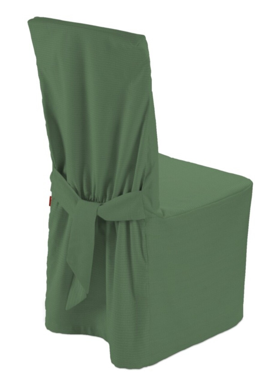 Stuhlhusse, grün, 45 x 94 cm, Loneta (133-18) günstig online kaufen