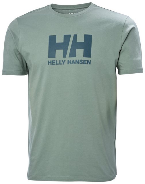 Helly Hansen Kurzarmshirt Helly Hansen M Hh Logo T-shirt Herren günstig online kaufen