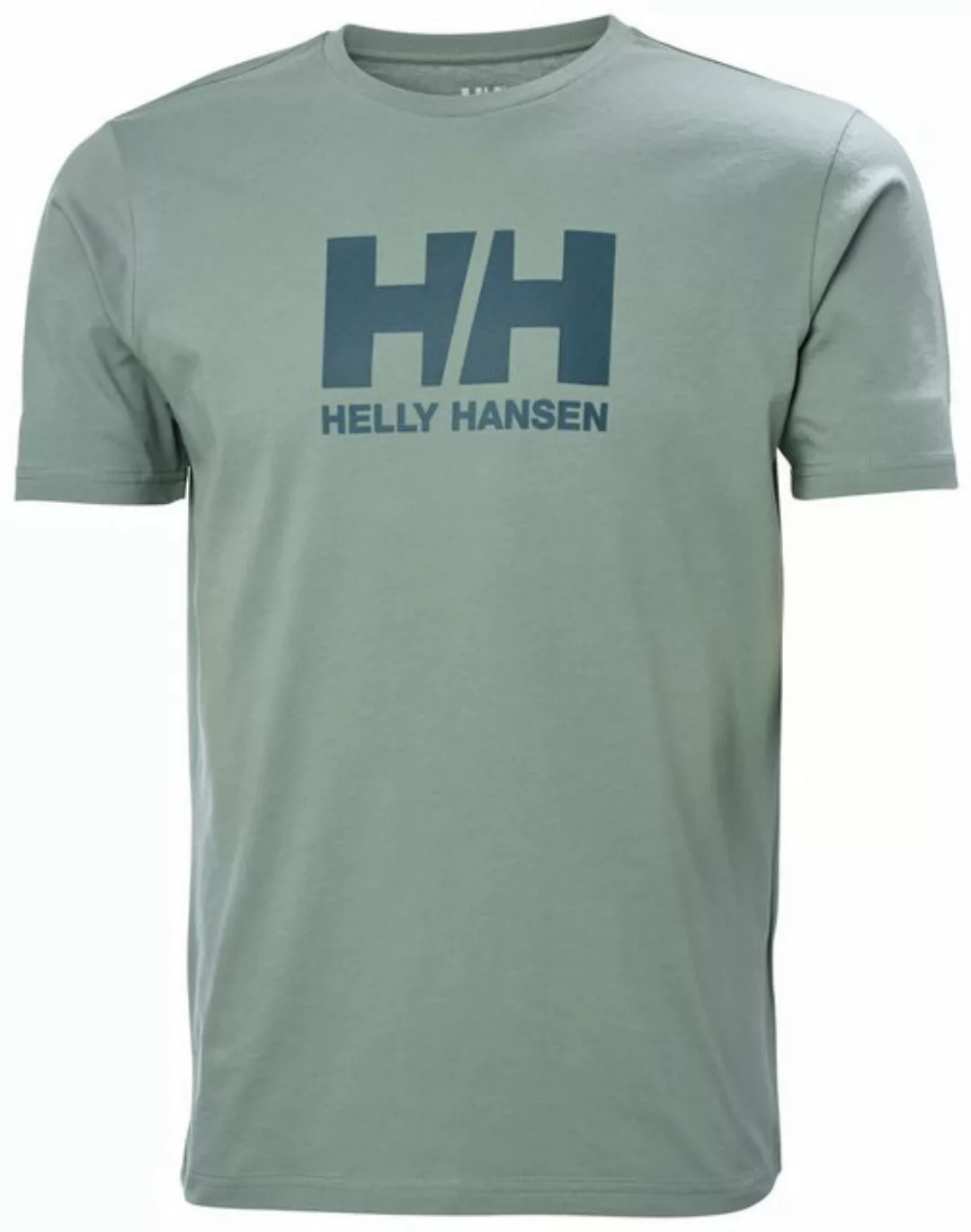 Helly Hansen Kurzarmshirt Helly Hansen M Hh Logo T-shirt Herren günstig online kaufen